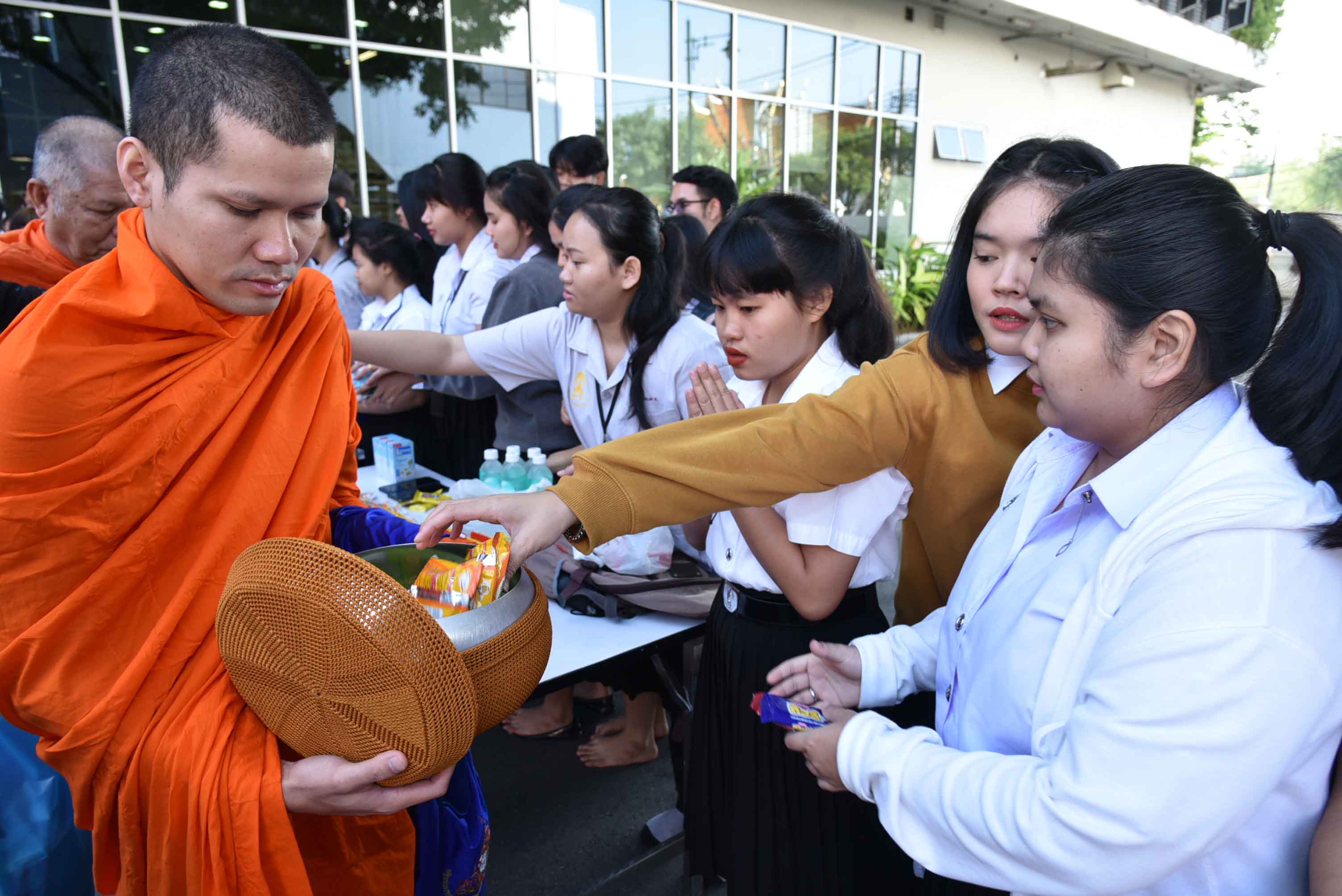 น้อมสำนึกในพระมหากรุณาธิคุณ &mdash; 6 สิงหาคม 2026 &mdash; สถาบันเทคโนโลยีจิตรลดา CDTI