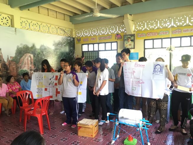 กิจกรรม Learning Express &mdash; 11 กรกฎาคม 2026 &mdash; สถาบันเทคโนโลยีจิตรลดา CDTI