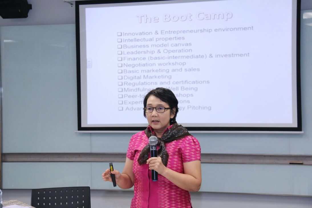 บรรยายงานวิจัยเชิงคุณภาพ &mdash; 14 กรกฎาคม 2026 &mdash; สถาบันเทคโนโลยีจิตรลดา CDTI