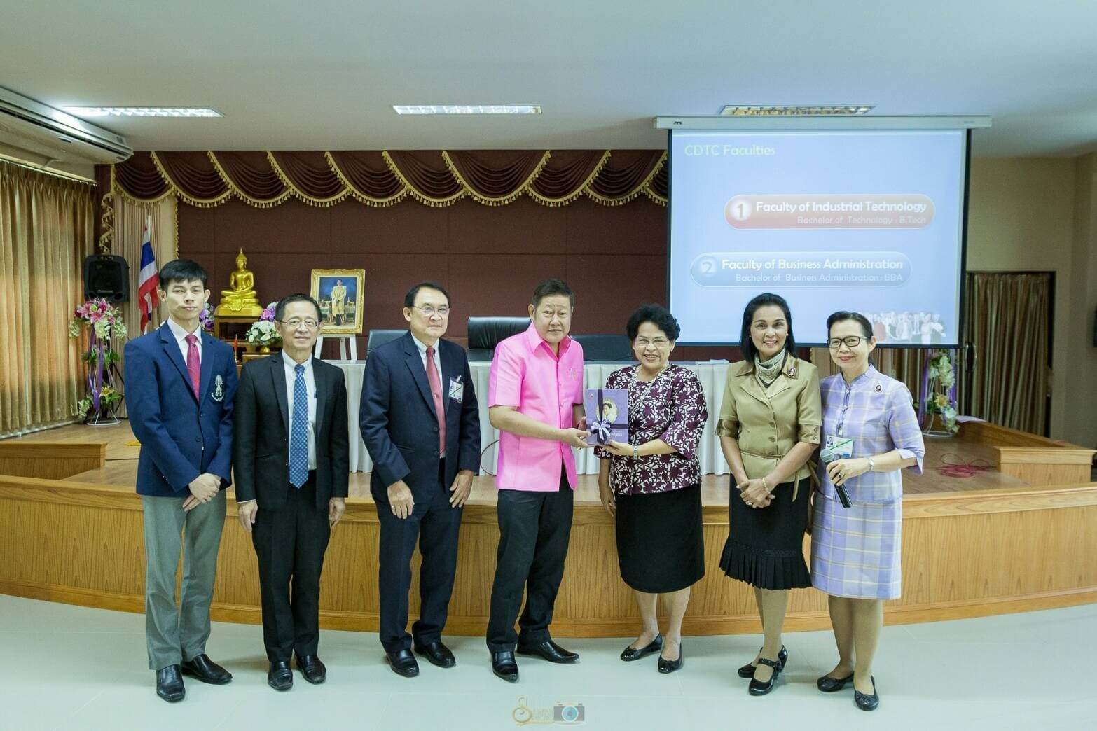 ประชาสัมพันธ์โครงการทุนการศึกษา &mdash; 9 กรกฎาคม 2026 &mdash; สถาบันเทคโนโลยีจิตรลดา CDTI