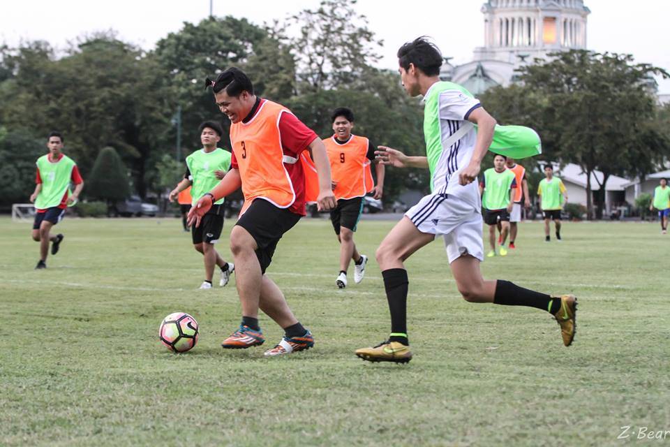 กีฬากระชับมิตร &mdash; 6 สิงหาคม 2026 &mdash; สถาบันเทคโนโลยีจิตรลดา CDTI