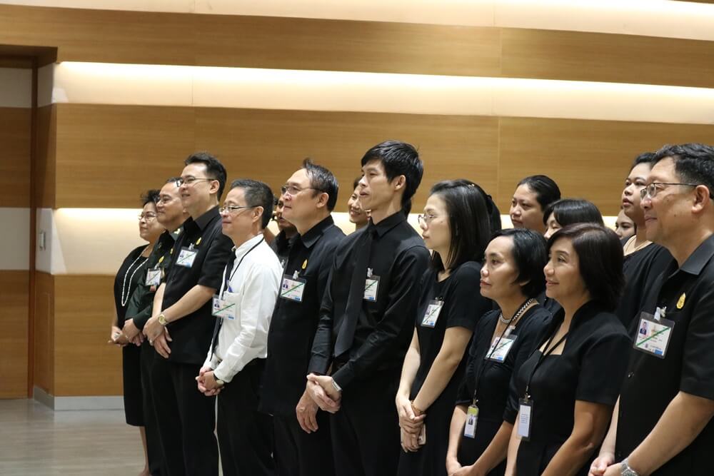 รศ.ดร. คุณหญิงสุมณฑา พรหมบุญ เข้าดำรงตำแหน่งอธิการบดี &mdash; 9 สิงหาคม 2026 &mdash; สถาบันเทคโนโลยีจิตรลดา CDTI
