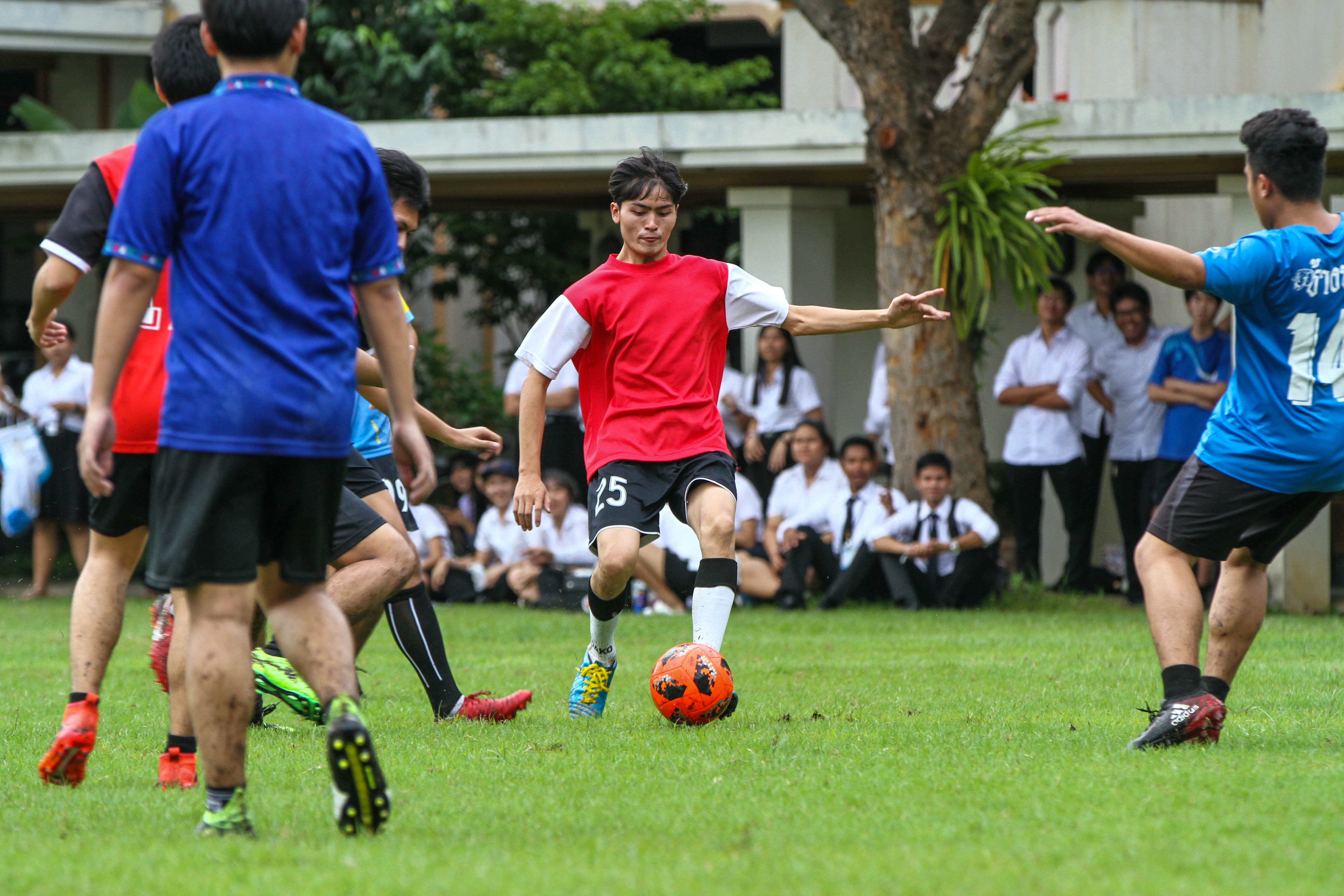 กีฬาประเพณี &mdash; 13 กรกฎาคม 2026 &mdash; สถาบันเทคโนโลยีจิตรลดา CDTI