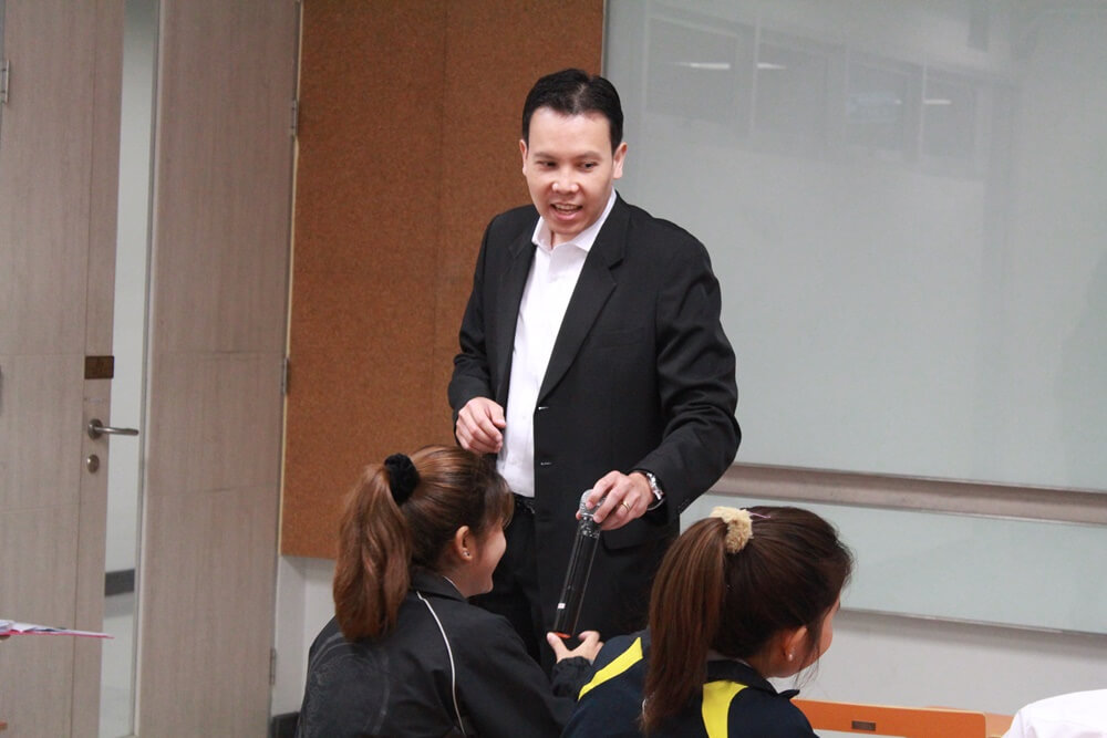 บรรยายพิเศษการจัดการการขาย &mdash; 8 สิงหาคม 2026 &mdash; สถาบันเทคโนโลยีจิตรลดา CDTI