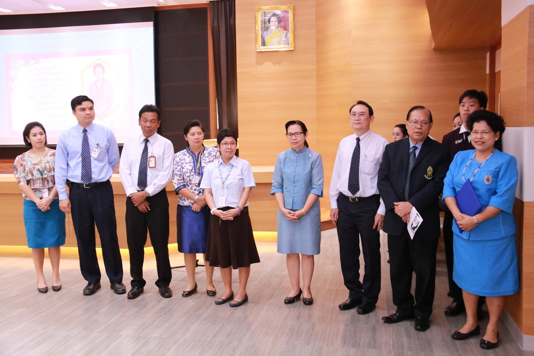 ร่วมแสดงความยินดีแด่ ท่านผู้หญิงอังกาบ บุณยัษฐิติ &mdash; 29 กรกฎาคม 2026 &mdash; สถาบันเทคโนโลยีจิตรลดา CDTI