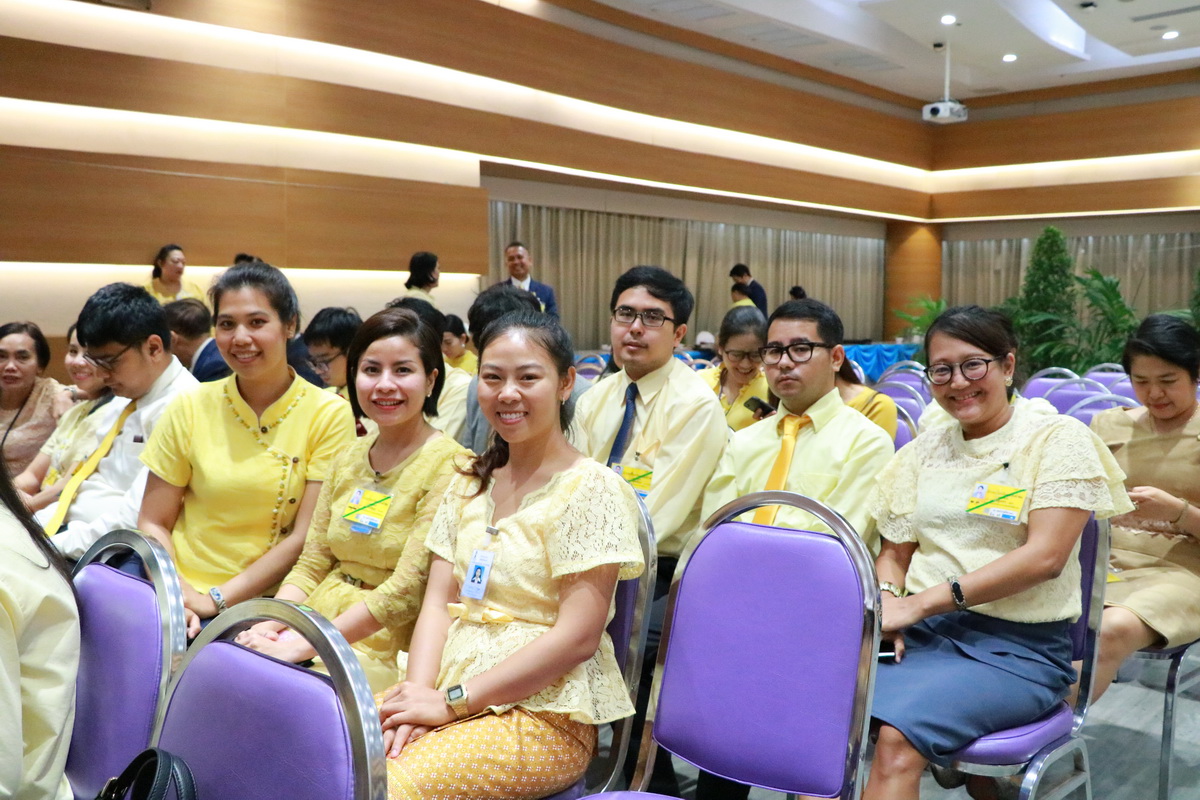 วันคล้ายวันพระราชสมภพสมเด็จพระเทพรัตนราชสุดา ฯ สยามบรมราชกุมารี และวันคล้ายวันสถาปนาวิทยาลัยเทคโนโลยีจิตรลดา &mdash; 27 กรกฎาคม 2026 &mdash; สถาบันเทคโนโลยีจิตรลดา CDTI
