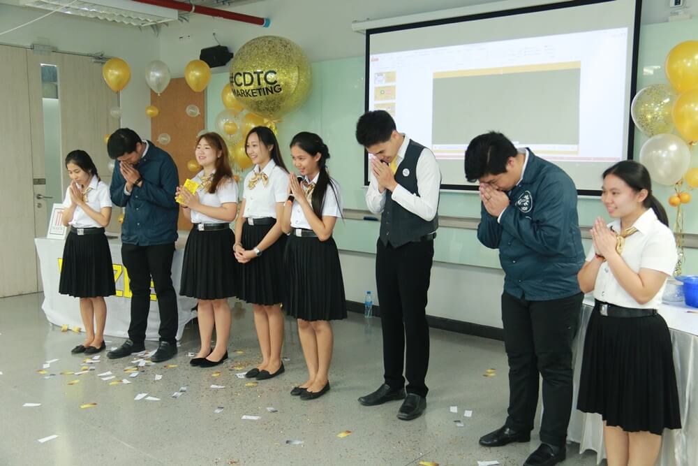 CDTC Marketing Challenge &mdash; 6 สิงหาคม 2026 &mdash; สถาบันเทคโนโลยีจิตรลดา CDTI