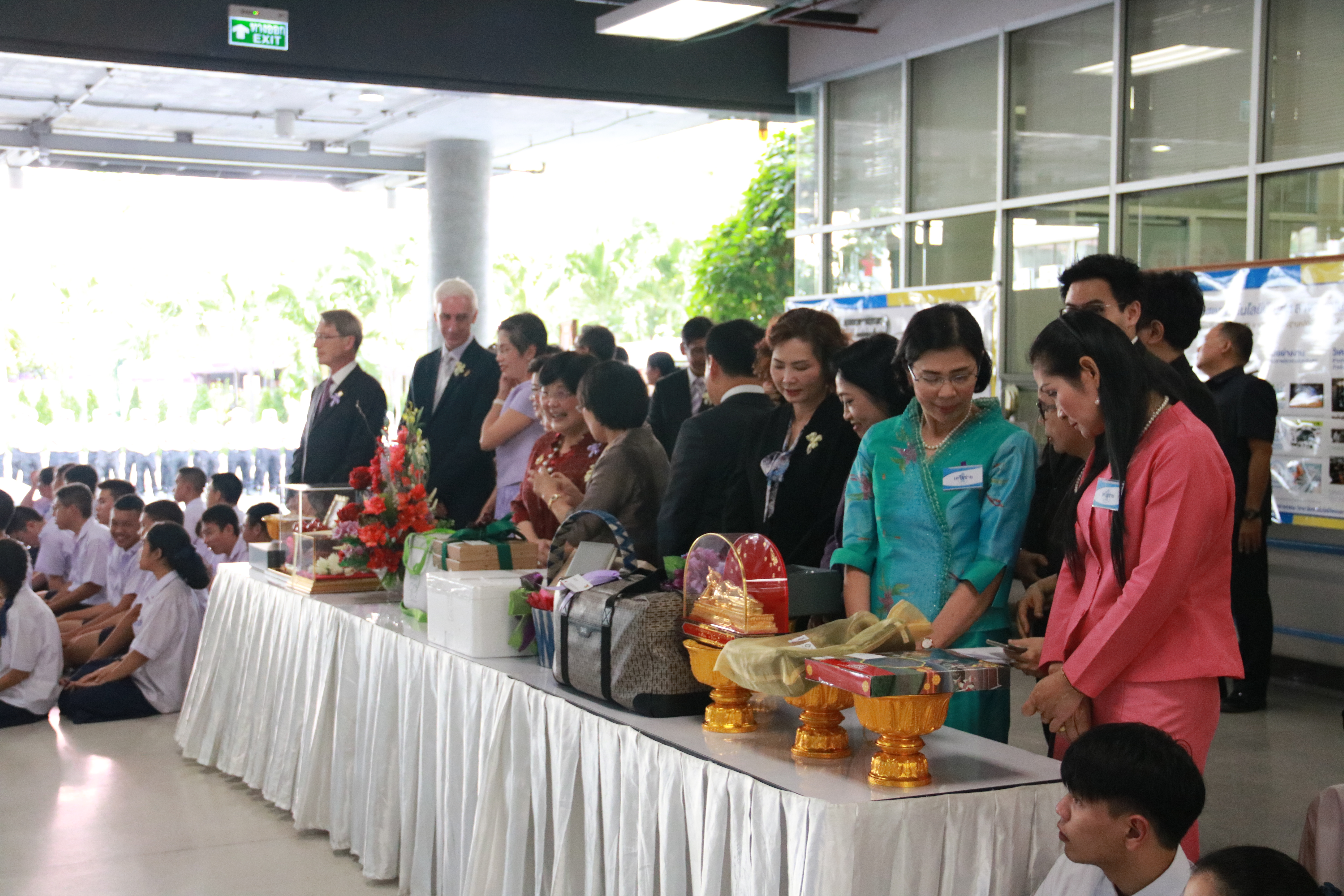พิธีลงนามความร่วมมือทางวิชาการ &mdash; 20 สิงหาคม 2026 &mdash; สถาบันเทคโนโลยีจิตรลดา CDTI