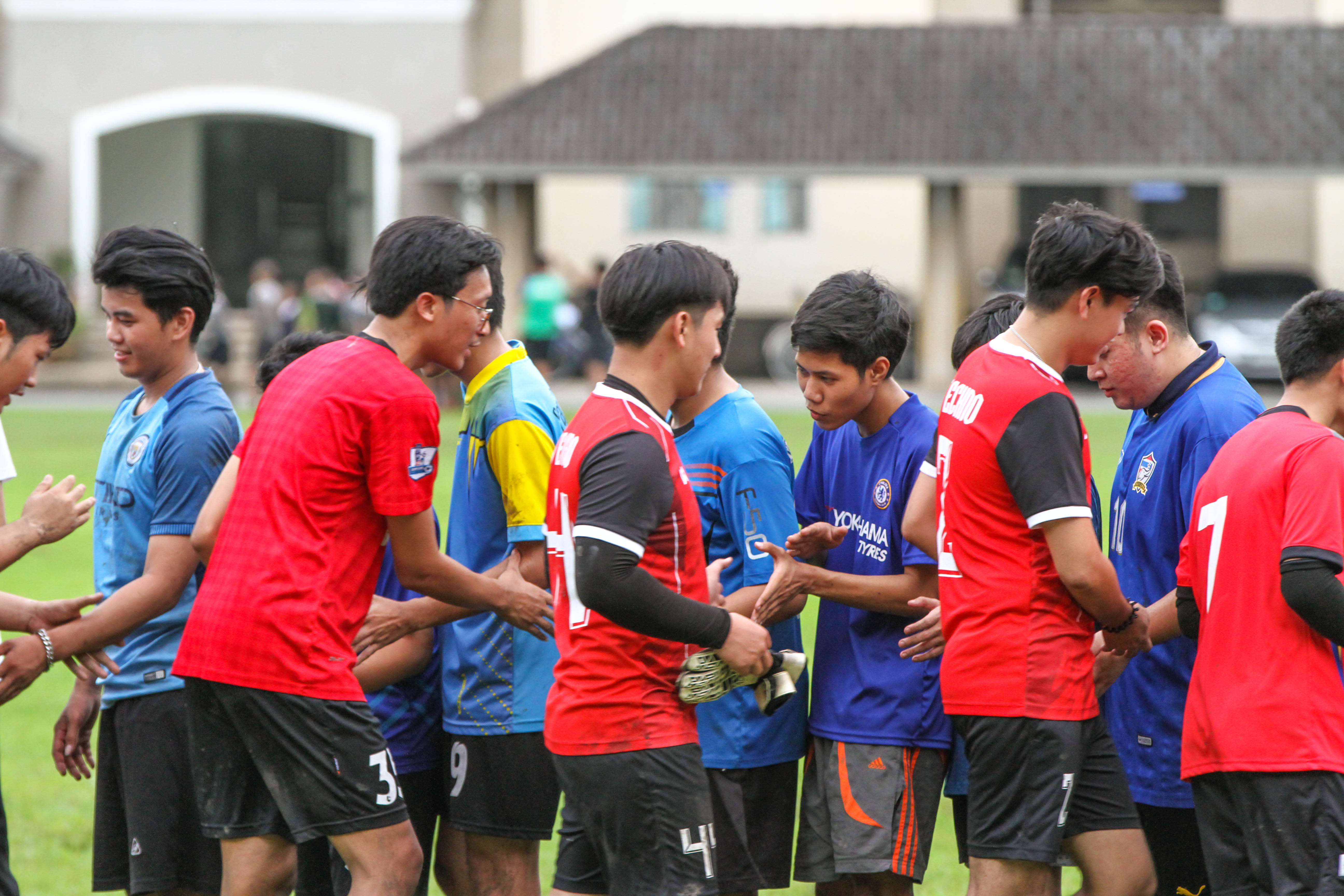 กีฬาประเพณี &mdash; 13 กรกฎาคม 2026 &mdash; สถาบันเทคโนโลยีจิตรลดา CDTI