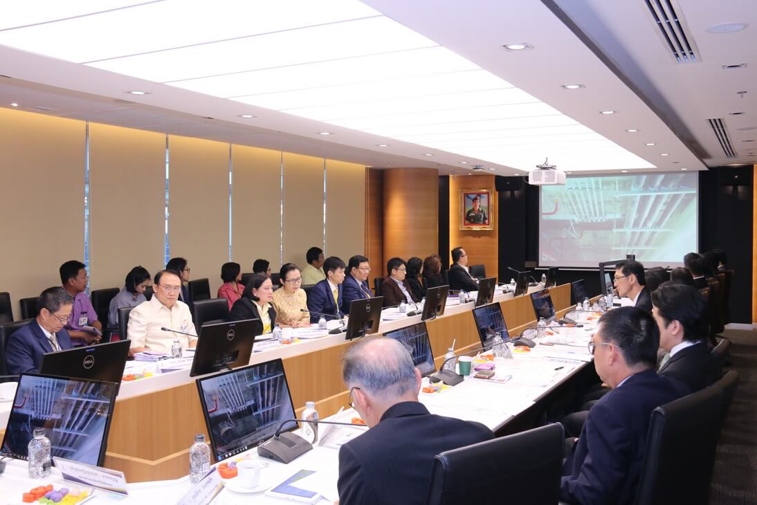 ต้อนรับคณะผู้บริหาร SCG และหน่วยงานเครือข่าย &mdash; 6 สิงหาคม 2026 &mdash; สถาบันเทคโนโลยีจิตรลดา CDTI