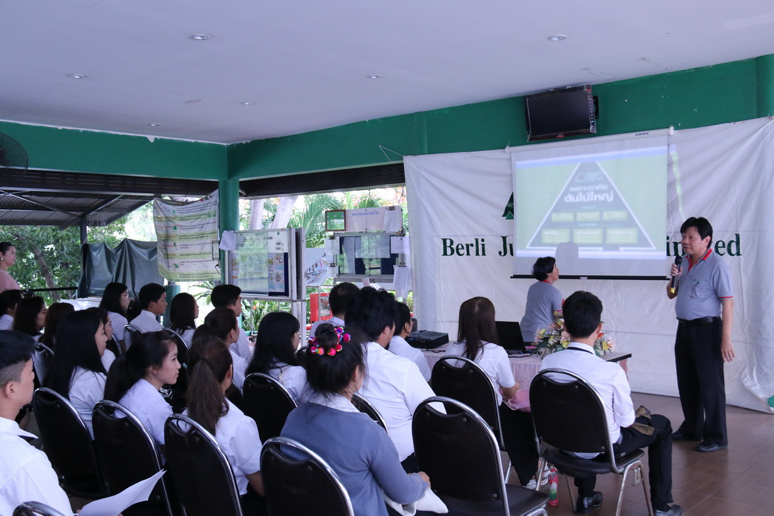 กิจกรรม Learn from real คณะบริหารธุรกิจ &mdash; 8 สิงหาคม 2026 &mdash; สถาบันเทคโนโลยีจิตรลดา CDTI