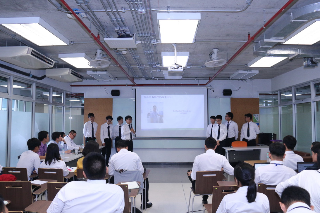 สรุปผลและแนวทางพัฒนา &mdash; 6 สิงหาคม 2026 &mdash; สถาบันเทคโนโลยีจิตรลดา CDTI