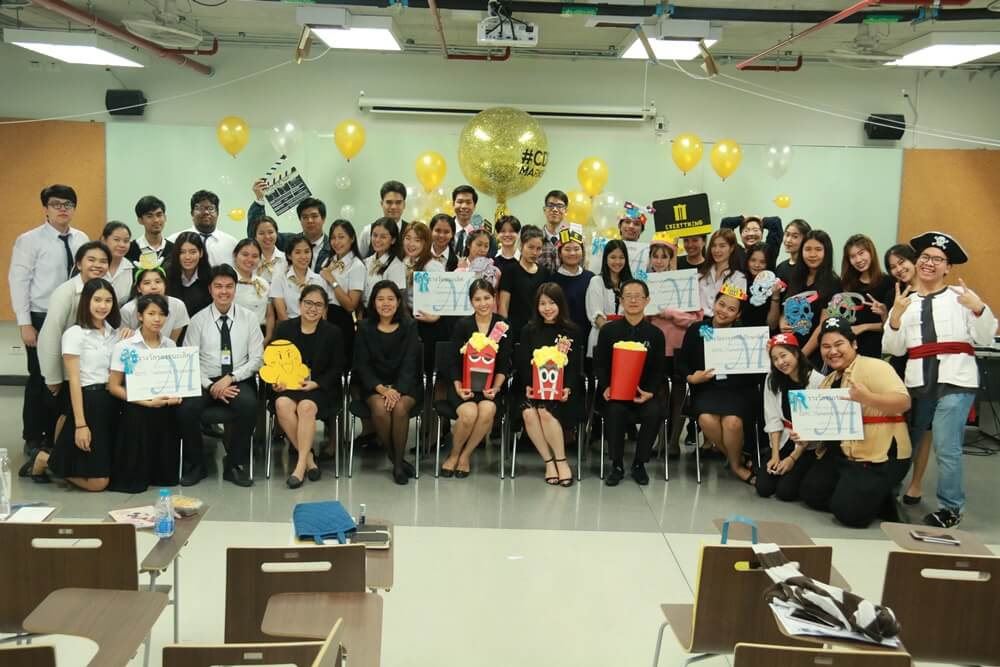 CDTC Marketing Challenge &mdash; 6 สิงหาคม 2026 &mdash; สถาบันเทคโนโลยีจิตรลดา CDTI