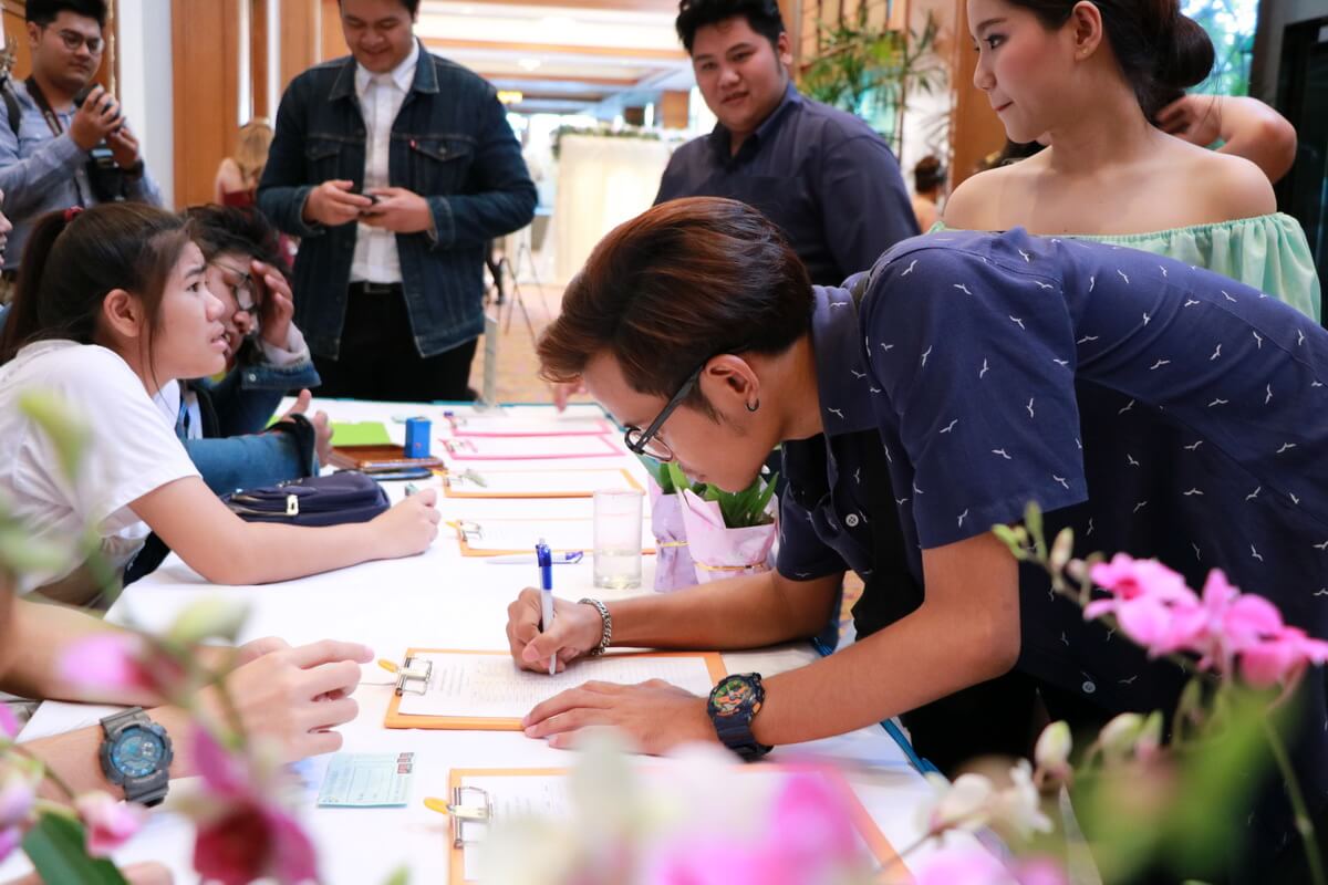 BA Byenior &mdash; 13 กรกฎาคม 2026 &mdash; สถาบันเทคโนโลยีจิตรลดา CDTI