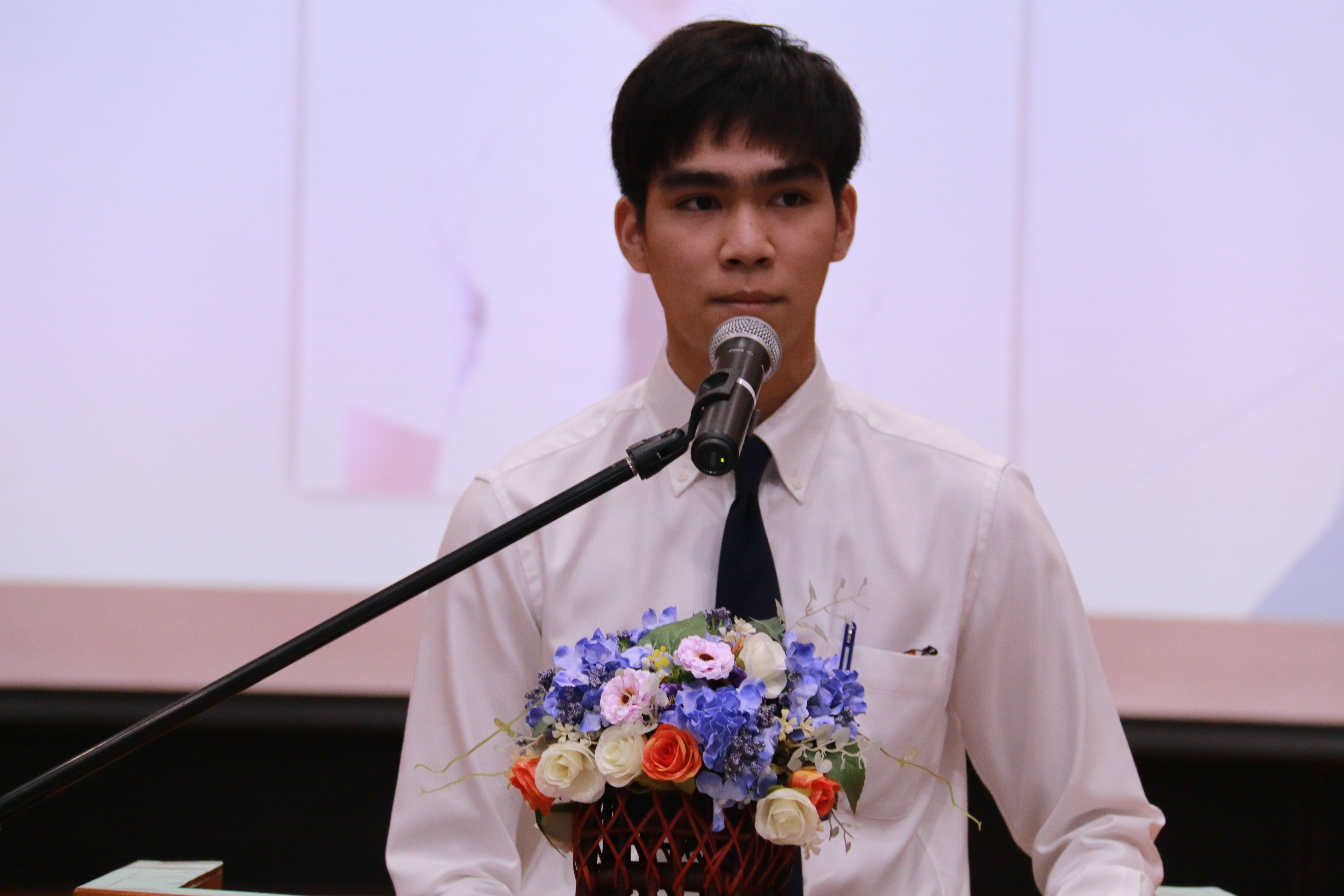กิจกรรมประชุมนักศึกษา (CDTC Assembly) วันพฤหัสบดีที่ ๒๑ เมษายน ๒๕๕๙ &mdash; 7 กรกฎาคม 2026 &mdash; สถาบันเทคโนโลยีจิตรลดา CDTI