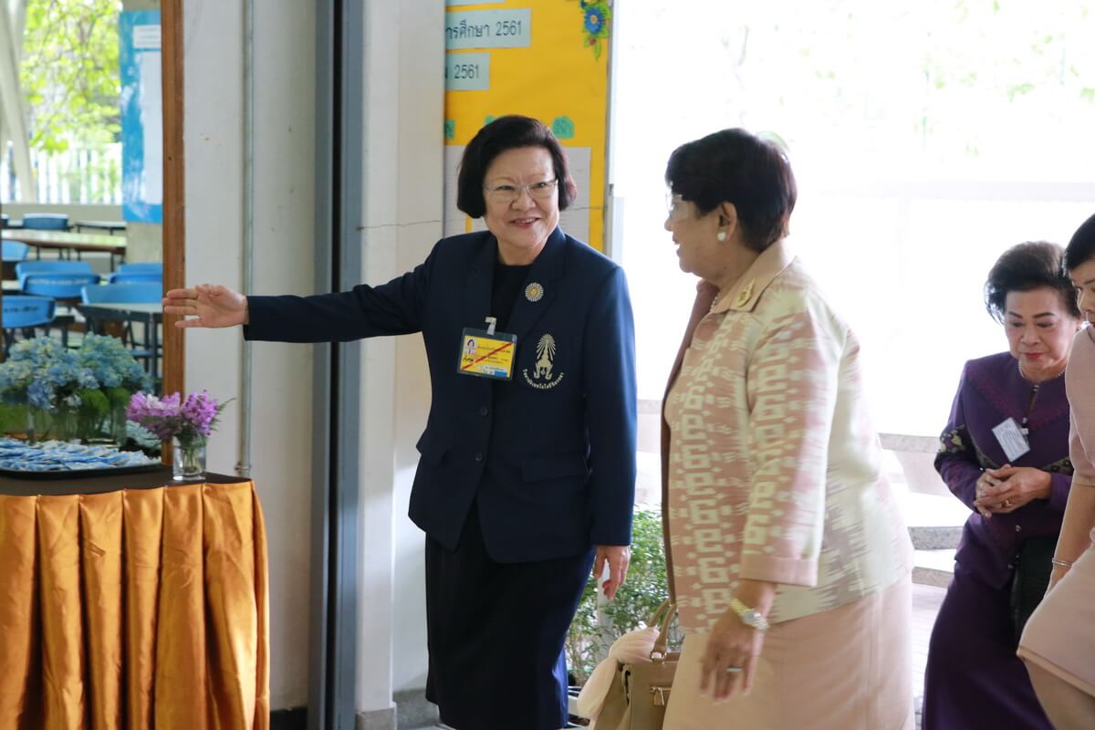 ต้อนรับคณะกรรมาธิการสังคม เด็ก เยาวชน สตรี ผู้สูงอายุ คนพิการ และผู้ด้อยโอกาส &mdash; 11 กรกฎาคม 2026 &mdash; สถาบันเทคโนโลยีจิตรลดา CDTI