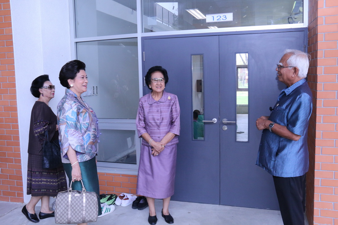 คณะผู้บริหารวิทยาลัยเทคโนโลยีจิตรลดา ได้เข้าศึกษาดูงาน โครงการจัดตั้งสถาบันอุดมศึกษาและ โรงเรียนวิทยาศาสตร์ &mdash; 8 สิงหาคม 2026 &mdash; สถาบันเทคโนโลยีจิตรลดา CDTI