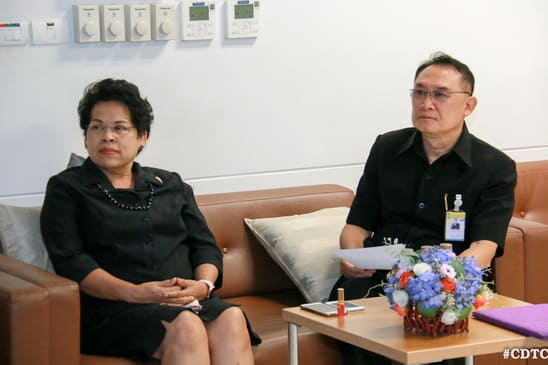 สัมมนาสรุปผลและแนวทางพัฒนา &mdash; 6 สิงหาคม 2026 &mdash; สถาบันเทคโนโลยีจิตรลดา CDTI