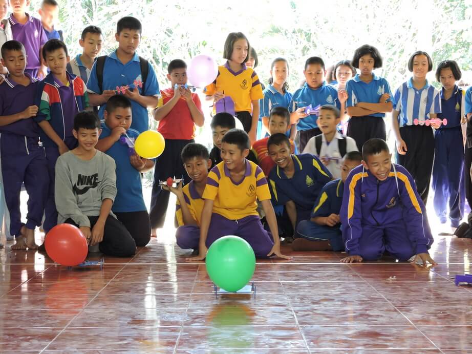 โครงการค่ายวิทยาศาสตร์และคณิตศาสตร์ &mdash; 7 สิงหาคม 2026 &mdash; สถาบันเทคโนโลยีจิตรลดา CDTI