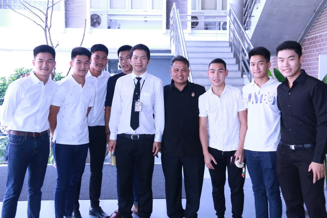 สืบสานประเพณีไทย &mdash; 8 สิงหาคม 2026 &mdash; สถาบันเทคโนโลยีจิตรลดา CDTI