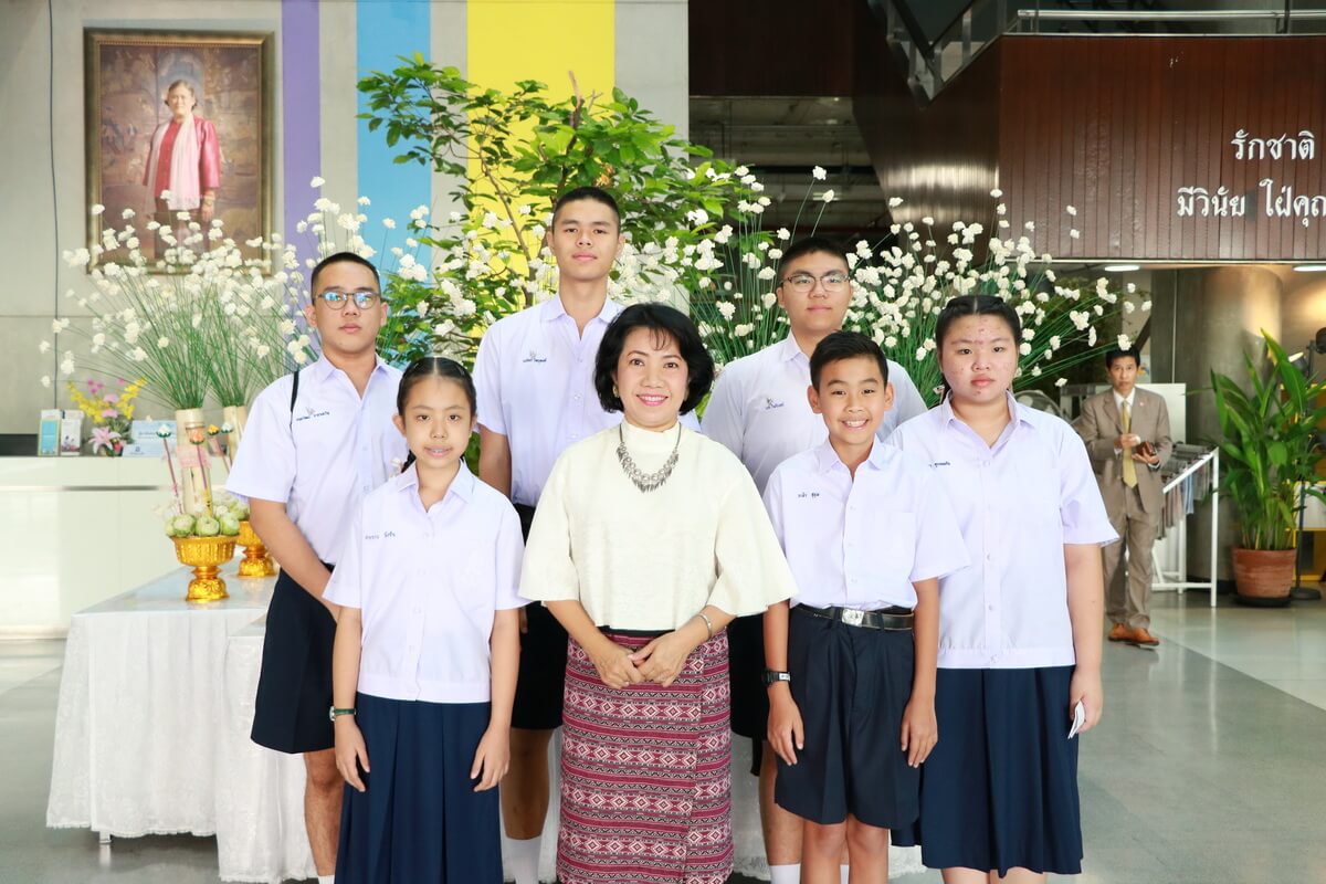 เทศน์มหาชาติ เฉลิมพระเกียรติ &mdash; 24 สิงหาคม 2026 &mdash; สถาบันเทคโนโลยีจิตรลดา CDTI