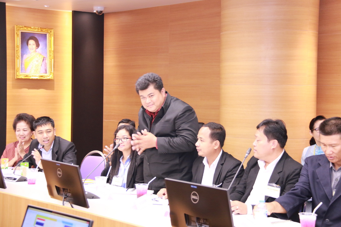 ผู้บริหารทางสถาบันเทคโนโลยีกำปงเฌอเตียลศึกษาดูงาน ณ วิทยาลัยเทคโนฯ &mdash; 11 กรกฎาคม 2026 &mdash; สถาบันเทคโนโลยีจิตรลดา CDTI