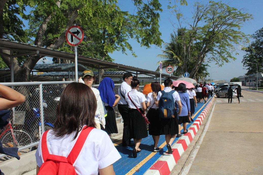 กิจกรรม Learn from real คณะบริหารธุรกิจ &mdash; 8 สิงหาคม 2026 &mdash; สถาบันเทคโนโลยีจิตรลดา CDTI
