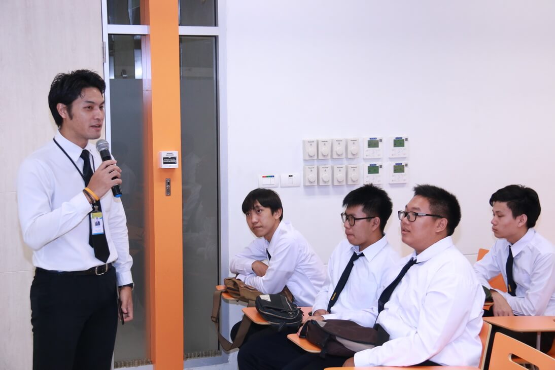 CDTC ปรับพื้นฐานน้องใหม่ ลงช็อปวิชาช่าง ปูพื้นฐานบัณฑิต &mdash; 6 สิงหาคม 2026 &mdash; สถาบันเทคโนโลยีจิตรลดา CDTI