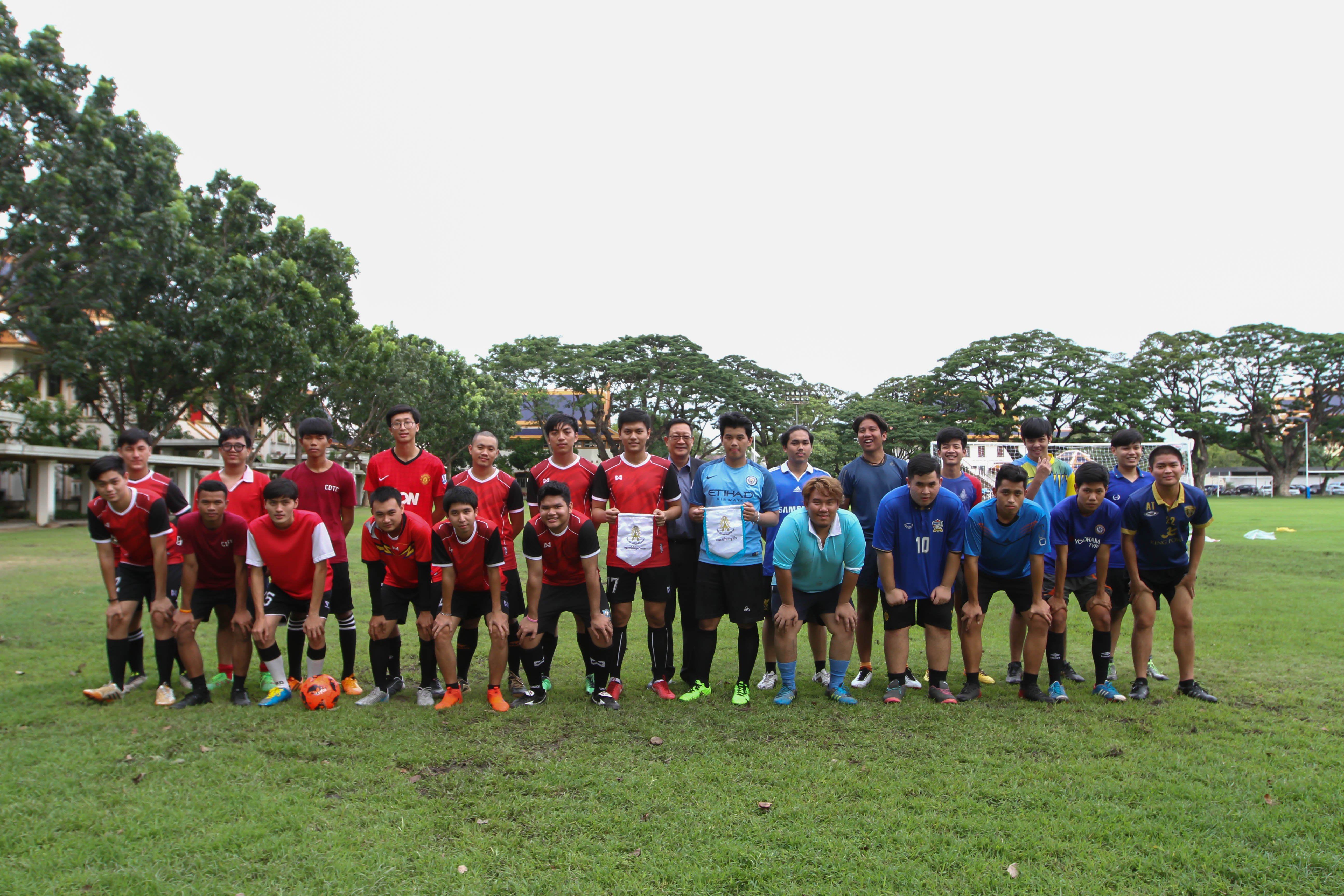 กีฬาประเพณี &mdash; 13 กรกฎาคม 2026 &mdash; สถาบันเทคโนโลยีจิตรลดา CDTI