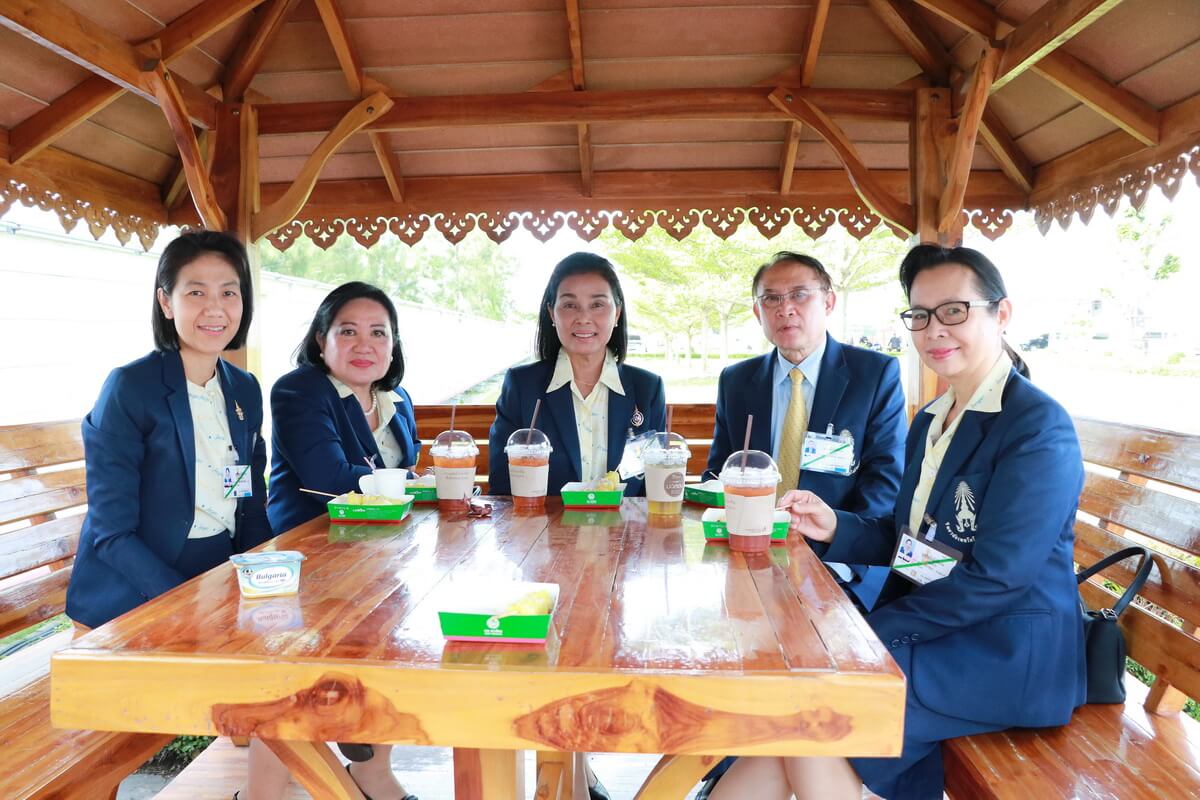 เฝ้ารับเสด็จ ณ บริษัท ซี พี แรม จำกัด &mdash; 11 กรกฎาคม 2026 &mdash; สถาบันเทคโนโลยีจิตรลดา CDTI