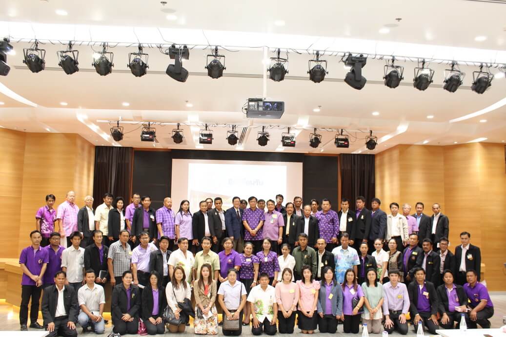 คณะผู้บริหารองค์กรปกครองส่วนท้องถิ่นในเขตพื้นที่ปทุมธานีมาเข้ามาศึกษาดูงาน &mdash; 5 สิงหาคม 2026 &mdash; สถาบันเทคโนโลยีจิตรลดา CDTI