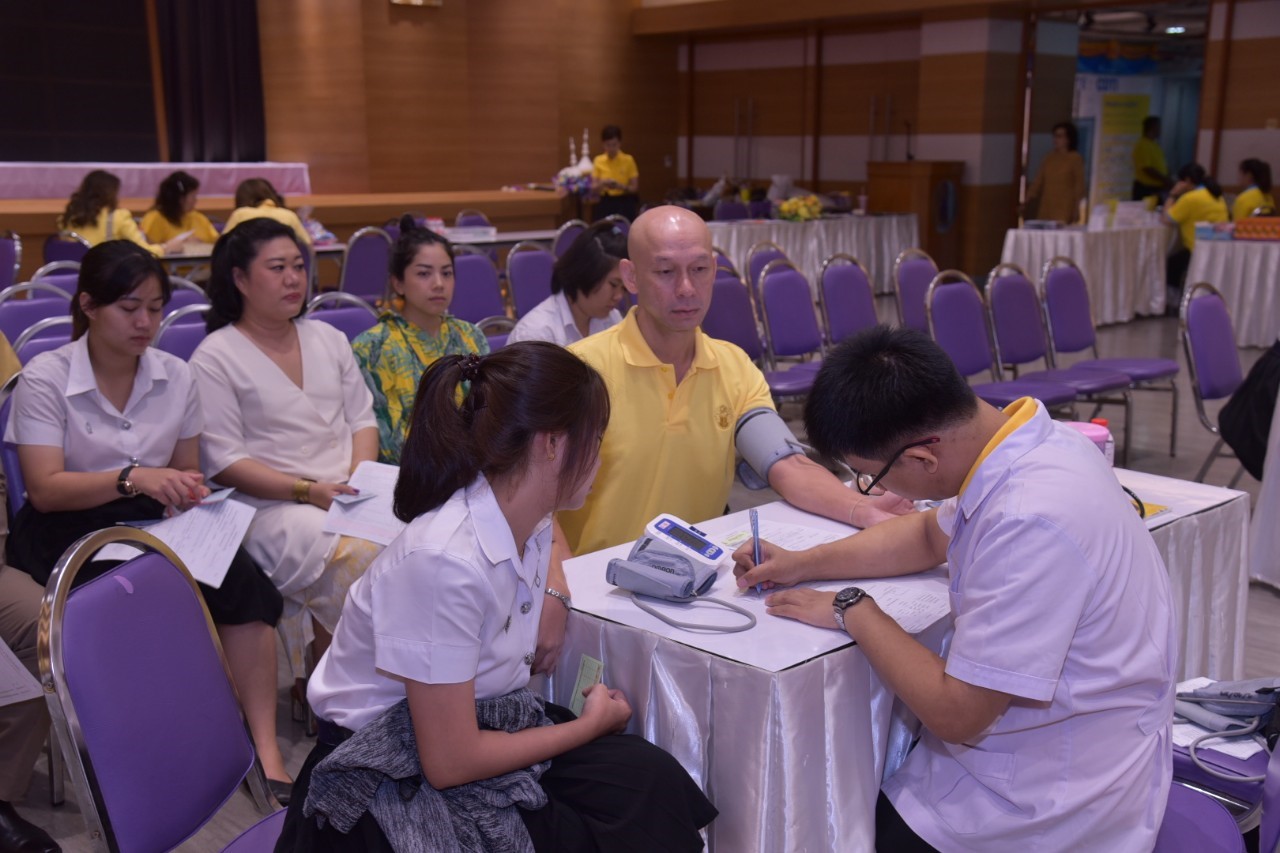 บริจาคโลหิต &mdash; 6 สิงหาคม 2026 &mdash; สถาบันเทคโนโลยีจิตรลดา CDTI