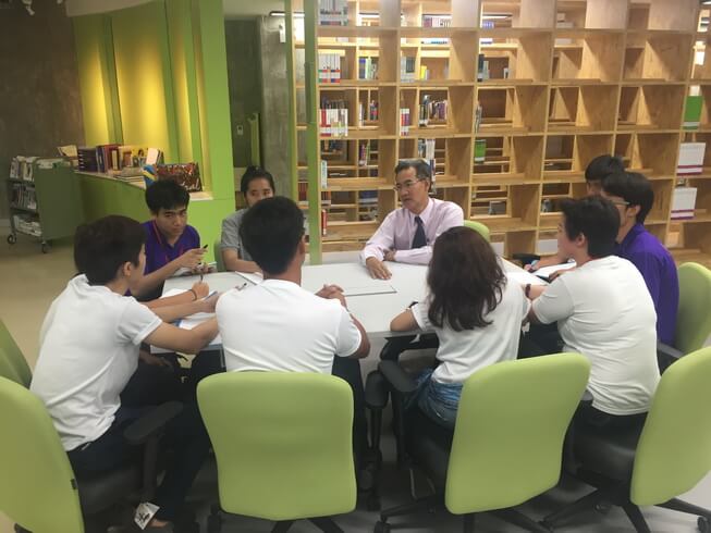 กิจกรรม Learning Express &mdash; 11 กรกฎาคม 2026 &mdash; สถาบันเทคโนโลยีจิตรลดา CDTI
