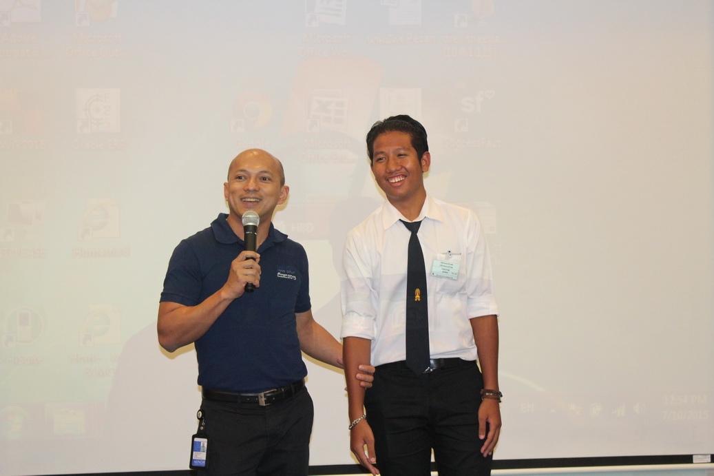 กิจกรรม Learn from real คณะบริหารธุรกิจ &mdash; 8 สิงหาคม 2026 &mdash; สถาบันเทคโนโลยีจิตรลดา CDTI
