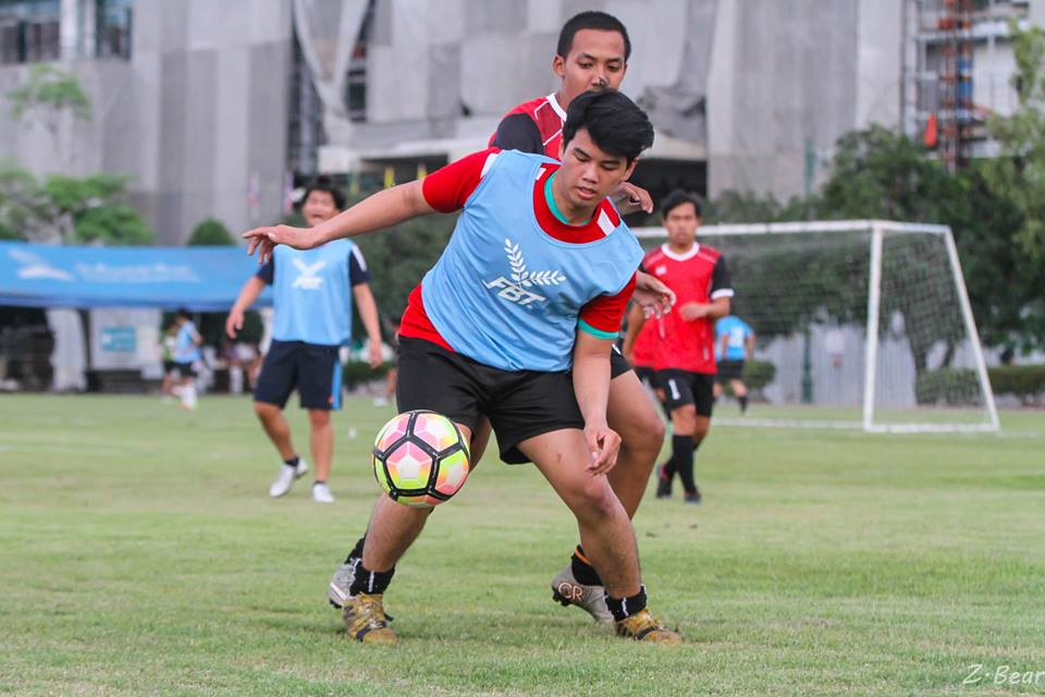 กีฬากระชับมิตร &mdash; 6 สิงหาคม 2026 &mdash; สถาบันเทคโนโลยีจิตรลดา CDTI