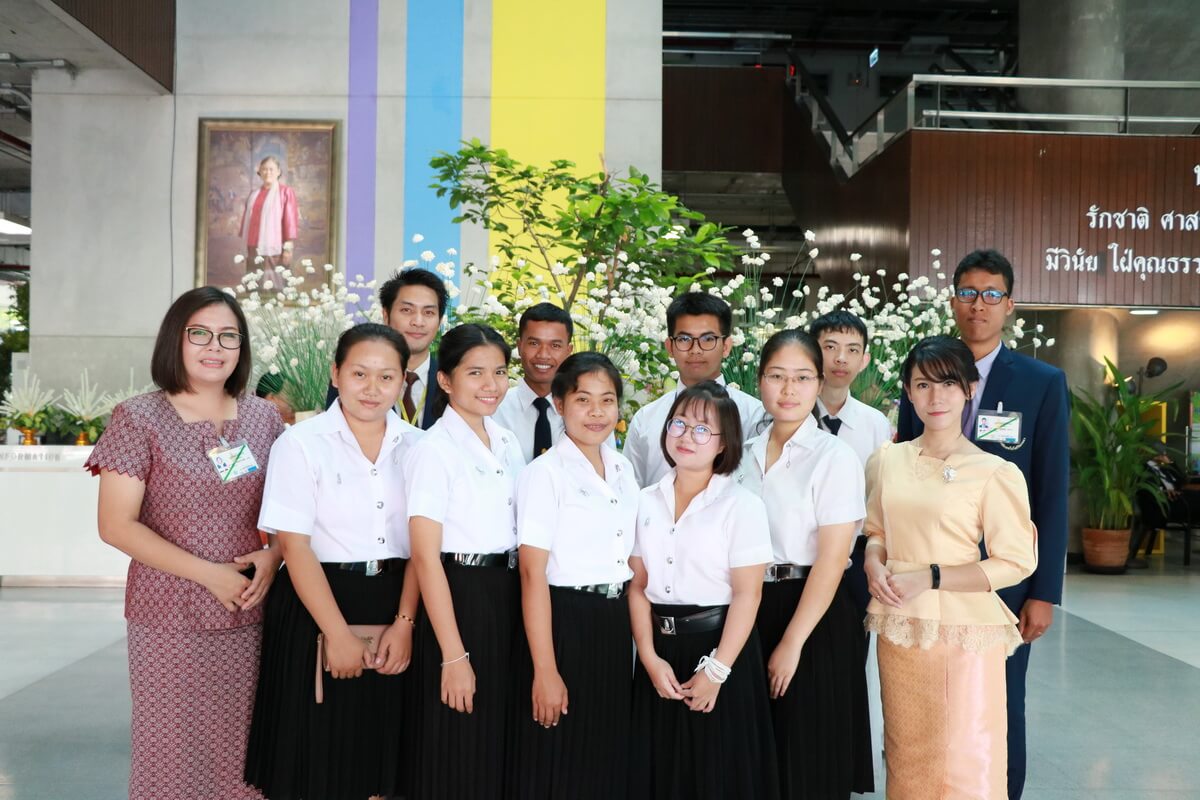 เทศน์มหาชาติ เฉลิมพระเกียรติ &mdash; 24 สิงหาคม 2026 &mdash; สถาบันเทคโนโลยีจิตรลดา CDTI