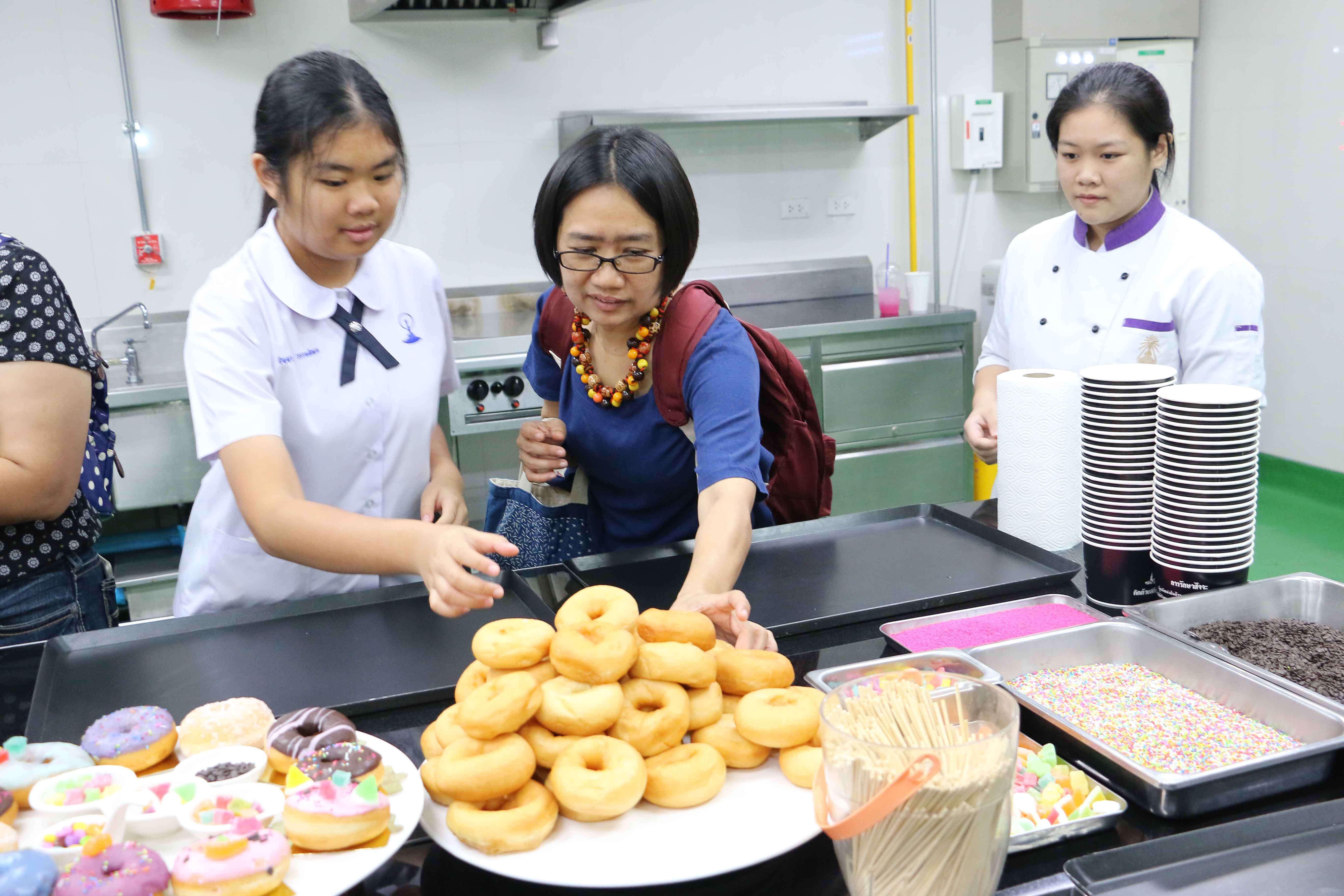 CDTI Academic Activity Study & Work Showcase 2019 &mdash; 7 สิงหาคม 2026 &mdash; สถาบันเทคโนโลยีจิตรลดา CDTI