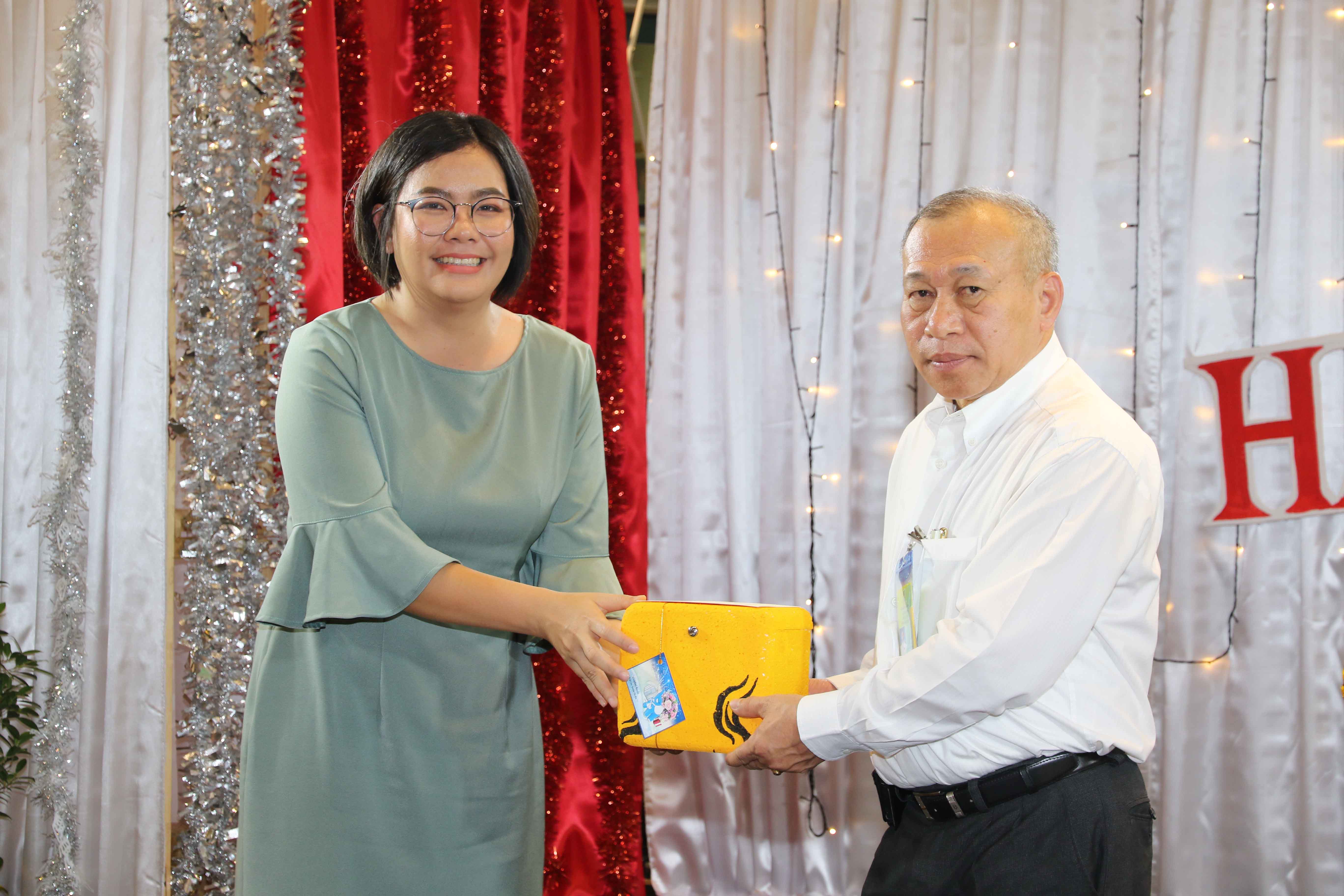 ส่งท้ายปีเก่า ต้อนรับปีใหม่ &mdash; 3 สิงหาคม 2026 &mdash; สถาบันเทคโนโลยีจิตรลดา CDTI