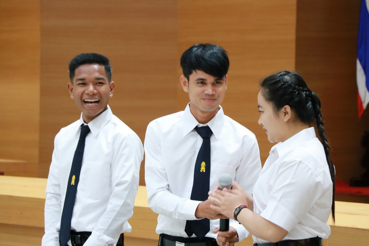 ปฐมนิเทศคณะบริหารธุรกิจ &mdash; 14 กรกฎาคม 2026 &mdash; สถาบันเทคโนโลยีจิตรลดา CDTI