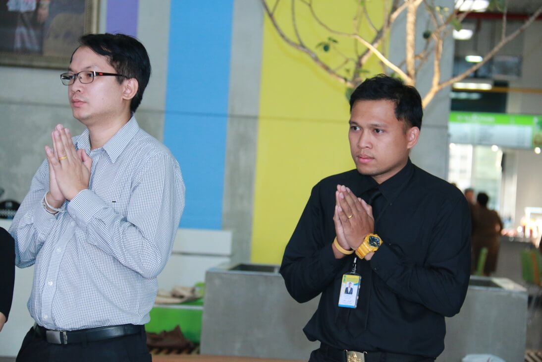 ทำบุญตักบาตร ในเดือนมีนาคม &mdash; 7 สิงหาคม 2026 &mdash; สถาบันเทคโนโลยีจิตรลดา CDTI