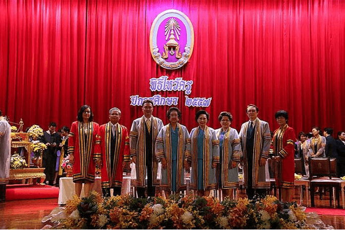 ไหว้ครู &mdash; 5 สิงหาคม 2026 &mdash; สถาบันเทคโนโลยีจิตรลดา CDTI