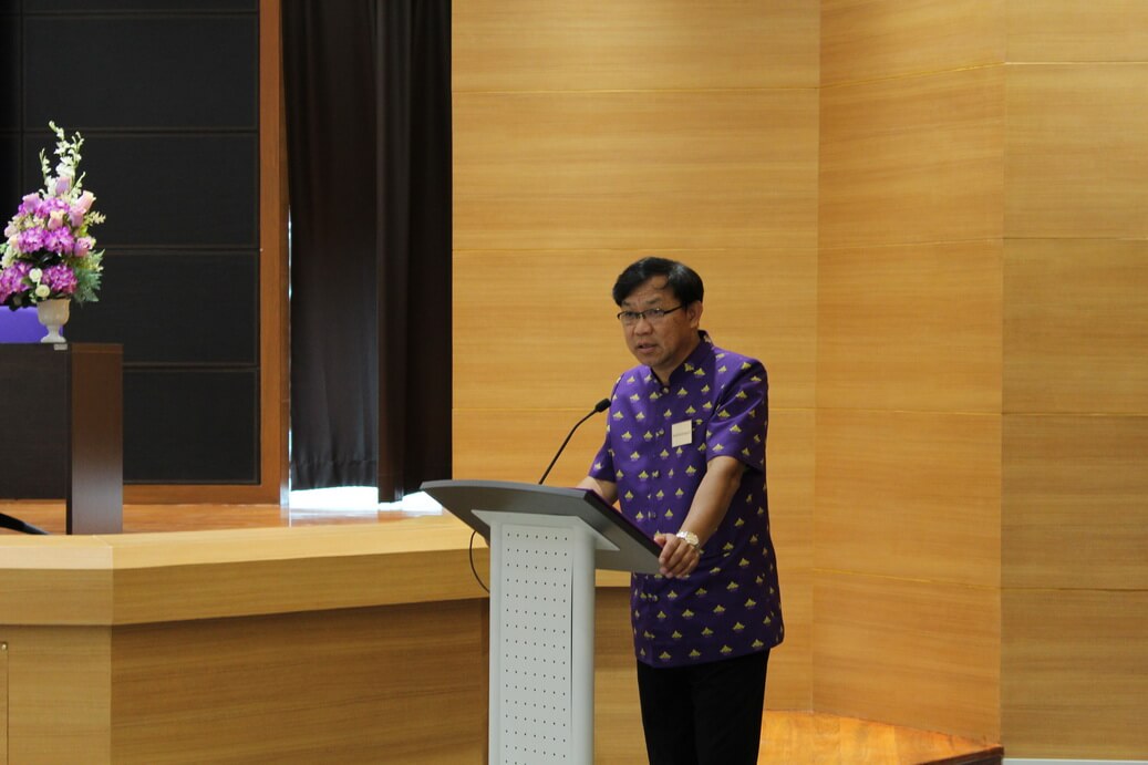 คณะผู้บริหารองค์กรปกครองส่วนท้องถิ่นในเขตพื้นที่ปทุมธานีมาเข้ามาศึกษาดูงาน &mdash; 5 สิงหาคม 2026 &mdash; สถาบันเทคโนโลยีจิตรลดา CDTI