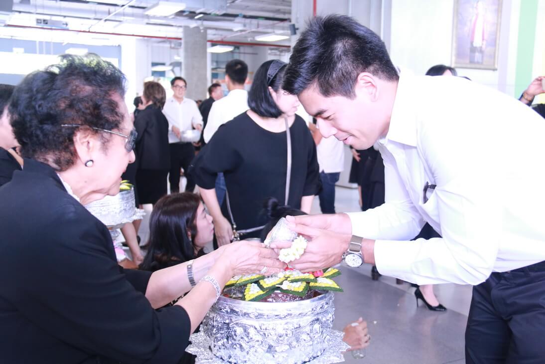 สืบสานประเพณีไทย &mdash; 8 สิงหาคม 2026 &mdash; สถาบันเทคโนโลยีจิตรลดา CDTI