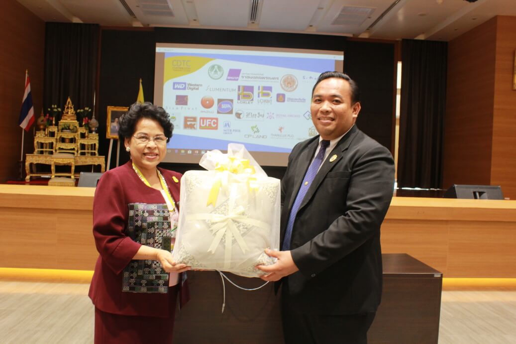 ต้อนรับนักเรียนทุนส่วนภูมิภาค &mdash; 6 สิงหาคม 2026 &mdash; สถาบันเทคโนโลยีจิตรลดา CDTI