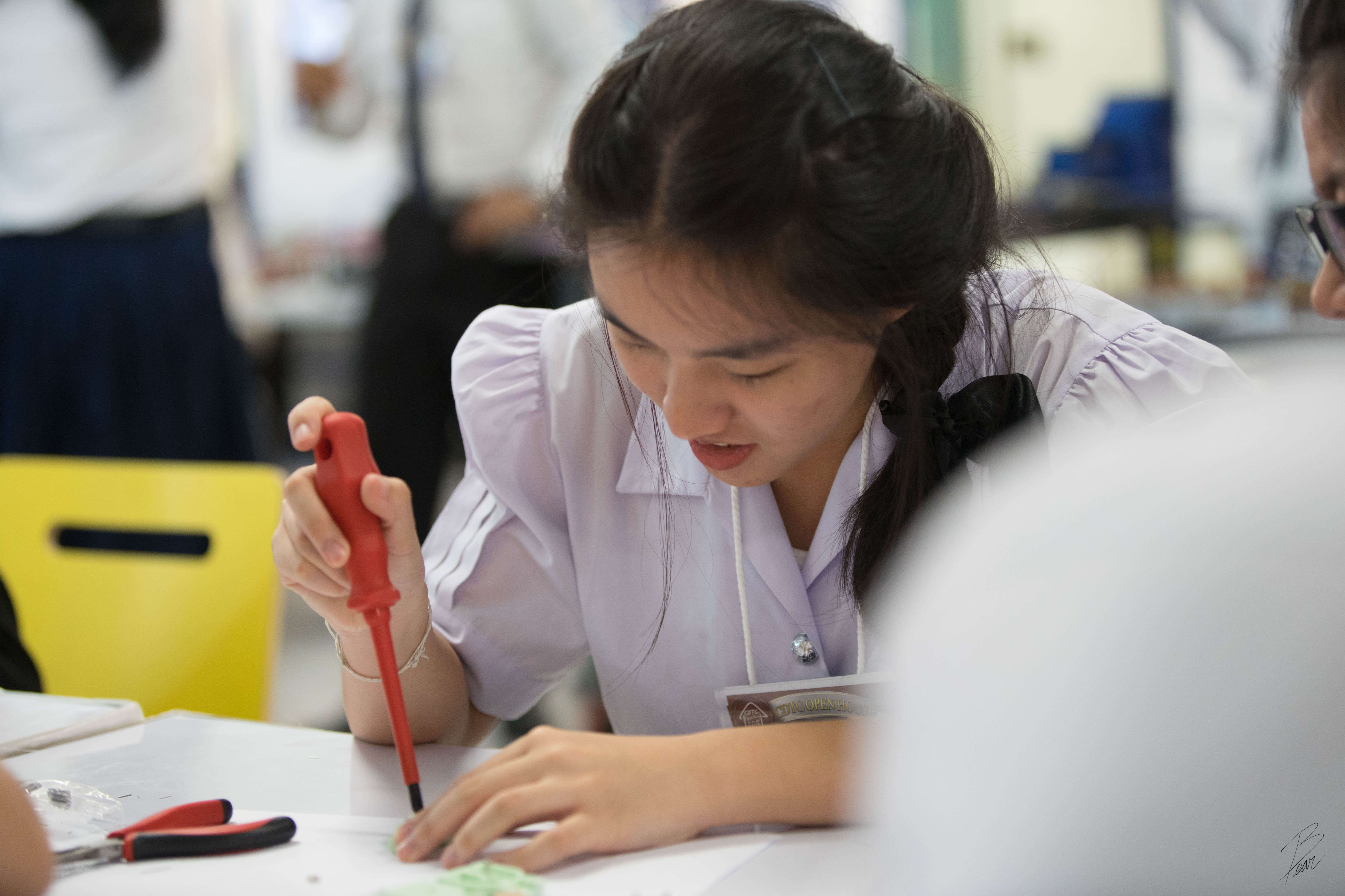 CDTC Open House สานฝัน...ให้เป็นจริง 2016 &mdash; 28 กรกฎาคม 2026 &mdash; สถาบันเทคโนโลยีจิตรลดา CDTI