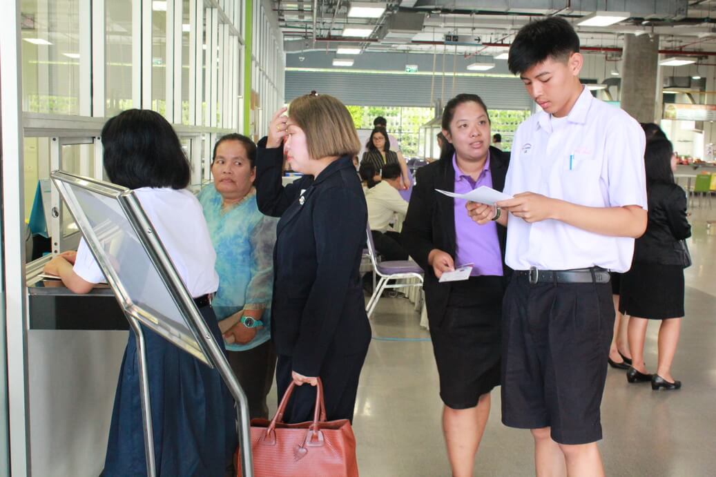 ต้อนรับนักเรียนทุนส่วนภูมิภาค &mdash; 6 สิงหาคม 2026 &mdash; สถาบันเทคโนโลยีจิตรลดา CDTI