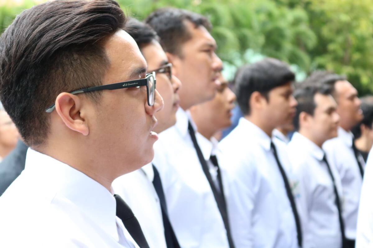 ร่วมทำบุญตักบาตรเพื่อถวายเป็นพระราชกุศล และพิธีถวายพระพรชัยมงคล &mdash; 10 กรกฎาคม 2026 &mdash; สถาบันเทคโนโลยีจิตรลดา CDTI
