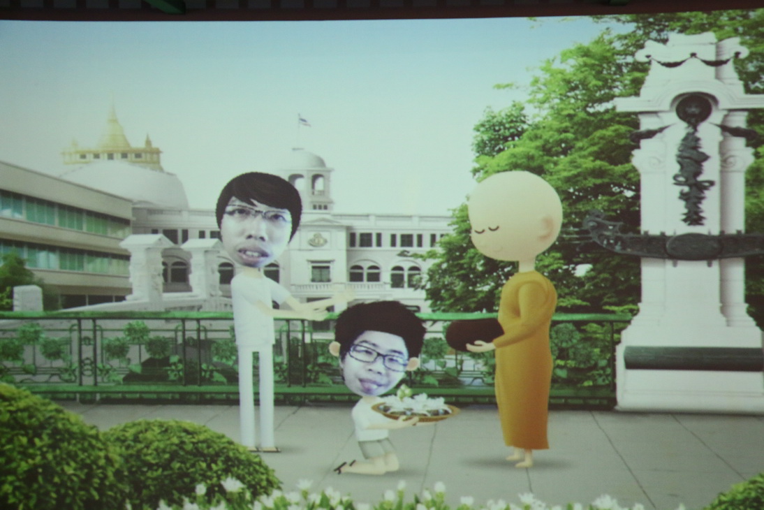 ฟังบรรยายเรื่อง "สำนึกในพระมหากรุณาธิคุณ" และกิจกรรมชม นิทรรศน์รัตนโกสินทร์ &mdash; 8 สิงหาคม 2026 &mdash; สถาบันเทคโนโลยีจิตรลดา CDTI
