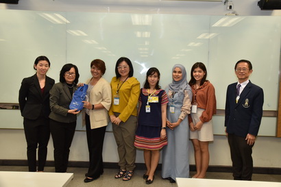 Happy Workplace & Happinometer &mdash; 7 กรกฎาคม 2026 &mdash; สถาบันเทคโนโลยีจิตรลดา CDTI