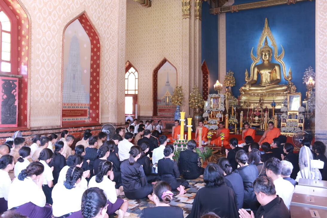 แห่เทียนพรรษา &mdash; 9 สิงหาคม 2026 &mdash; สถาบันเทคโนโลยีจิตรลดา CDTI